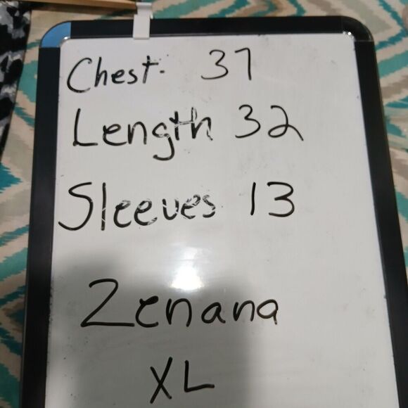 Zenana Leopard Cardigan XL, This is Boho Casual Modest and Retro. - Picture 5 of 7